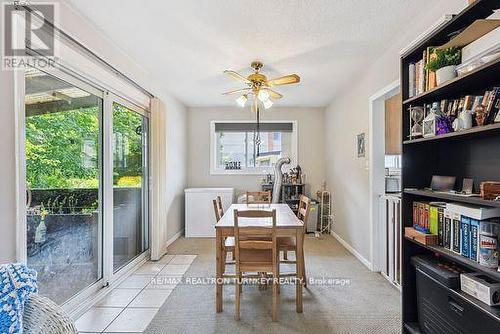 380 Penn Avenue, Newmarket (Bristol-London), ON - Indoor Photo Showing Dining Room