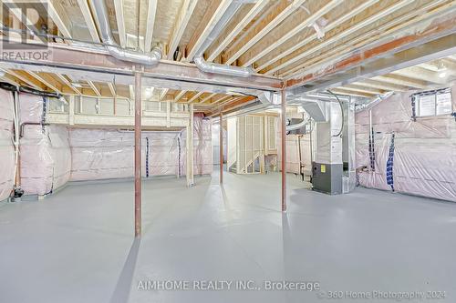 67 Menotti Drive, Richmond Hill, ON - Indoor Photo Showing Basement