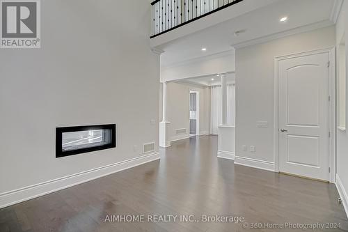 67 Menotti Drive, Richmond Hill, ON - Indoor With Fireplace