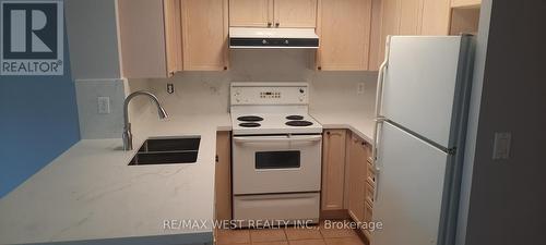 509 - 3 Ellesmere Street, Richmond Hill, ON - Indoor Photo Showing Kitchen