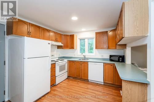 6 Monica Road, Tiny, ON - Indoor Photo Showing Kitchen