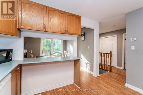 6 Monica Road, Tiny, ON - Indoor Photo Showing Kitchen