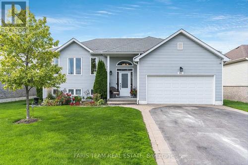 231 Atkinson Street, Clearview (Stayner), ON - Outdoor With Facade