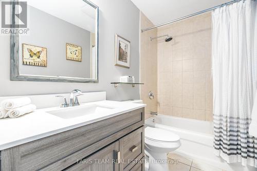 231 Atkinson Street, Clearview (Stayner), ON - Indoor Photo Showing Bathroom