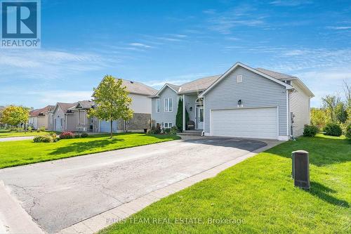 231 Atkinson Street, Clearview (Stayner), ON - Outdoor With Facade