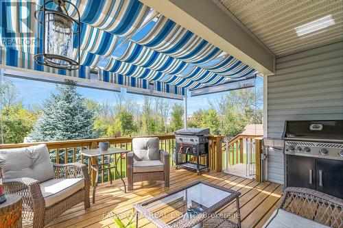 231 Atkinson Street, Clearview (Stayner), ON - Outdoor With Deck Patio Veranda With Exterior