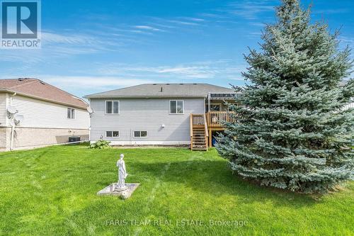 231 Atkinson Street, Clearview (Stayner), ON - Outdoor