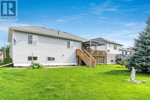 231 Atkinson Street, Clearview (Stayner), ON - Outdoor With Exterior