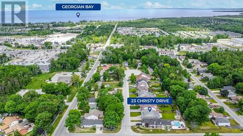 23 Christy Drive, Wasaga Beach, ON - Outdoor With View