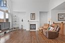 23 Christy Drive, Wasaga Beach, ON  - Indoor Photo Showing Living Room With Fireplace 