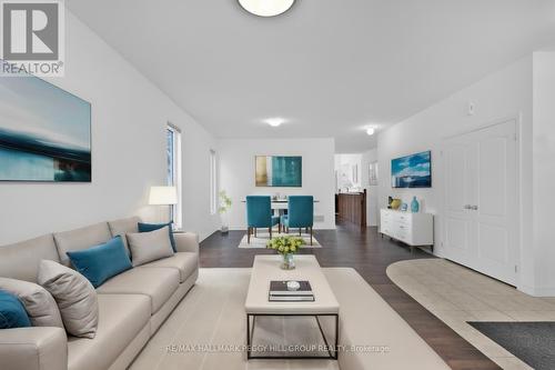 23 Christy Drive, Wasaga Beach, ON - Indoor Photo Showing Living Room