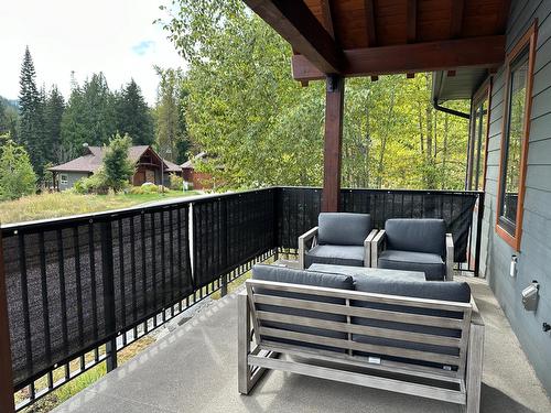 810 White Tail Drive, Rossland, BC - Outdoor With Exterior