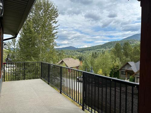 810 White Tail Drive, Rossland, BC - Outdoor With View