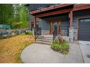 810 White Tail Drive, Rossland, BC  - Outdoor With Deck Patio Veranda 