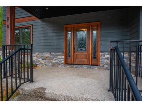 810 White Tail Drive, Rossland, BC - Outdoor With Exterior