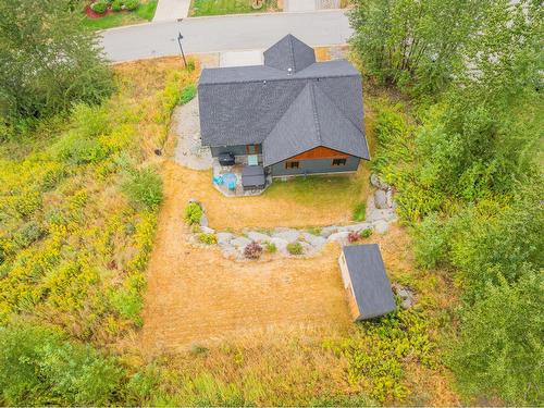 810 White Tail Drive, Rossland, BC - Outdoor With View