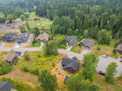 810 White Tail Drive, Rossland, BC - Outdoor With View