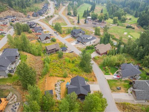 810 White Tail Drive, Rossland, BC - Outdoor With View