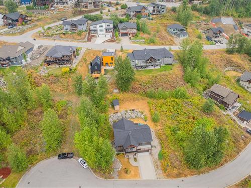 810 White Tail Drive, Rossland, BC - Outdoor With View