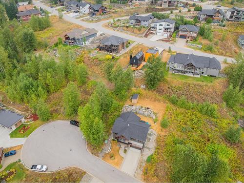 810 White Tail Drive, Rossland, BC - Outdoor With View