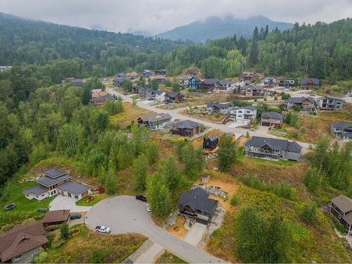 810 White Tail Drive, Rossland, BC - Outdoor With View