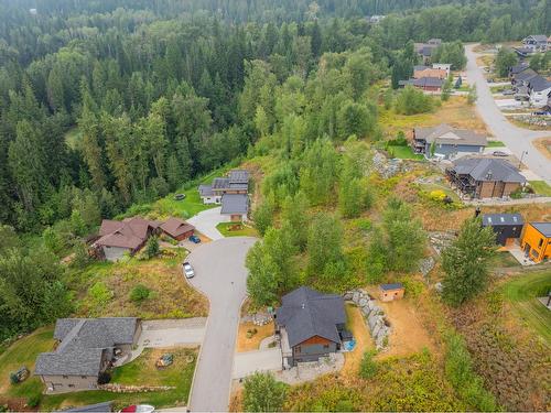 810 White Tail Drive, Rossland, BC - Outdoor With View