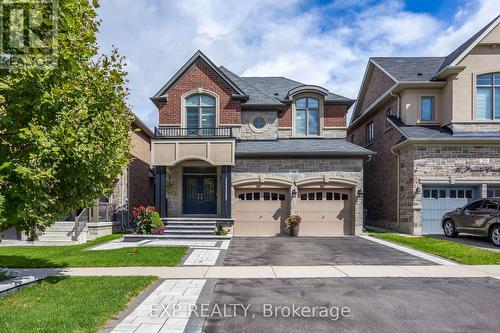 18 Prairie Creek Crescent, Brampton (Bram West), ON - Outdoor With Facade