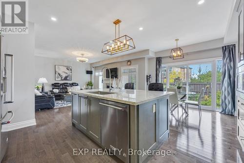 18 Prairie Creek Crescent, Brampton (Bram West), ON - Indoor Photo Showing Other Room