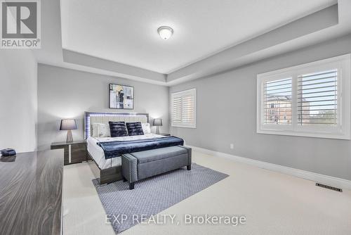 18 Prairie Creek Crescent, Brampton (Bram West), ON - Indoor Photo Showing Bedroom