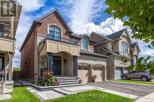 18 Prairie Creek Crescent, Brampton (Bram West), ON - Outdoor With Facade