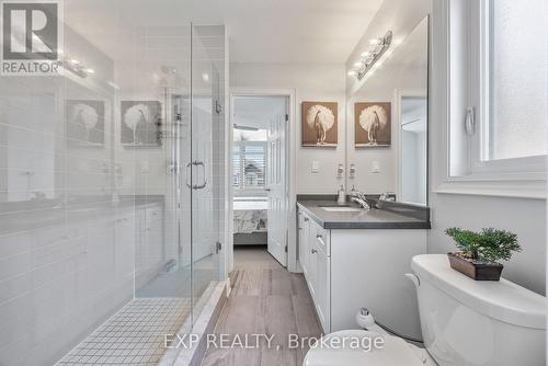 18 Prairie Creek Crescent, Brampton (Bram West), ON - Indoor Photo Showing Bathroom