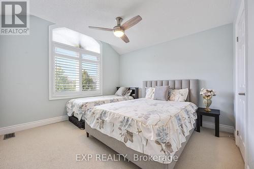 18 Prairie Creek Crescent, Brampton (Bram West), ON - Indoor Photo Showing Bedroom