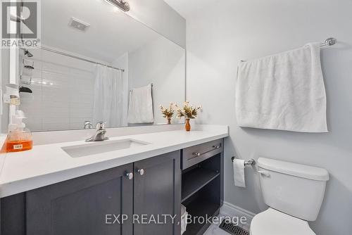 18 Prairie Creek Crescent, Brampton (Bram West), ON - Indoor Photo Showing Bathroom