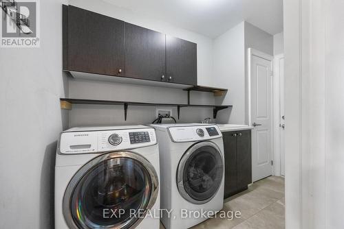 18 Prairie Creek Crescent, Brampton (Bram West), ON - Indoor Photo Showing Laundry Room