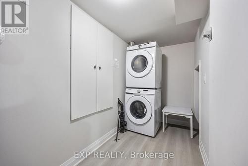 18 Prairie Creek Crescent, Brampton (Bram West), ON - Indoor Photo Showing Laundry Room