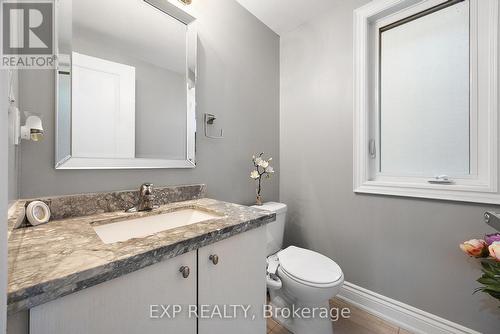 18 Prairie Creek Crescent, Brampton, ON - Indoor Photo Showing Bathroom