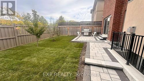 18 Prairie Creek Crescent, Brampton, ON - Outdoor