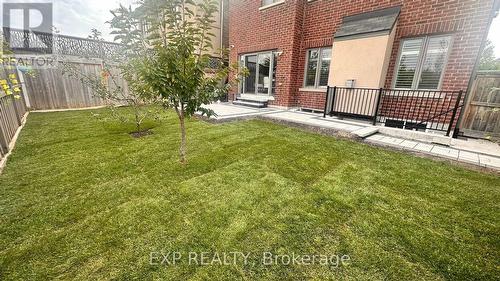 18 Prairie Creek Crescent, Brampton, ON - Outdoor