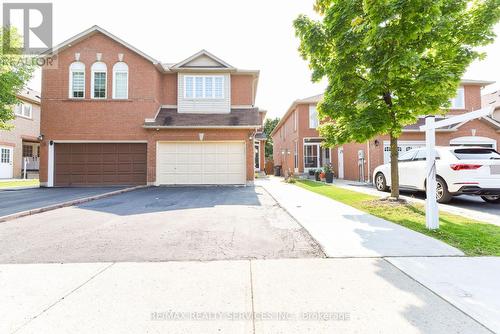 47 Lauraglen Crescent, Brampton (Fletcher'S Creek South), ON - Outdoor With Facade