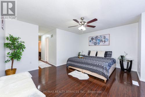 47 Lauraglen Crescent, Brampton (Fletcher'S Creek South), ON - Indoor Photo Showing Bedroom