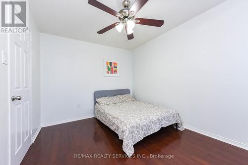 47 Lauraglen Crescent, Brampton (Fletcher'S Creek South), ON - Indoor Photo Showing Bedroom