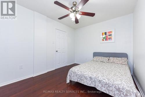 47 Lauraglen Crescent, Brampton (Fletcher'S Creek South), ON - Indoor Photo Showing Bedroom