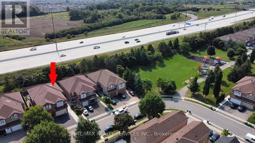 47 Lauraglen Crescent, Brampton, ON - Outdoor With View