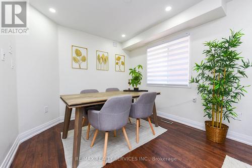 47 Lauraglen Crescent, Brampton, ON - Indoor Photo Showing Dining Room