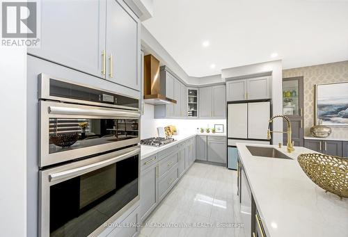 475 Violet Gate, Milton, ON - Indoor Photo Showing Kitchen