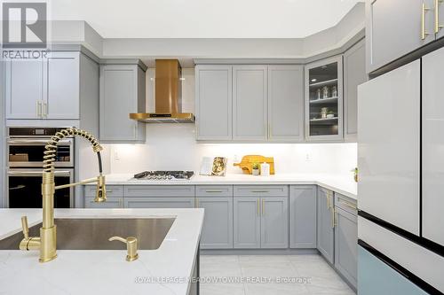 475 Violet Gate, Milton, ON - Indoor Photo Showing Kitchen