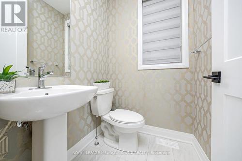 475 Violet Gate, Milton, ON - Indoor Photo Showing Bathroom