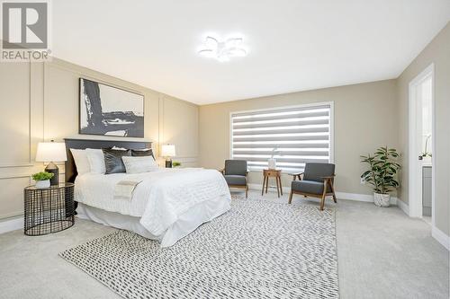 475 Violet Gate, Milton, ON - Indoor Photo Showing Bedroom