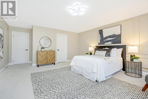 475 Violet Gate, Milton, ON - Indoor Photo Showing Bedroom