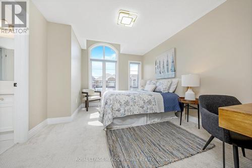 475 Violet Gate, Milton, ON - Indoor Photo Showing Bedroom